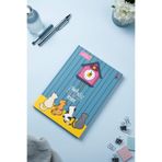 Thinkbook Guguklu Saat Zamansız Ajanda, 15x21.5 cm