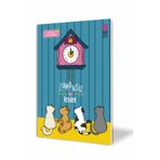Thinkbook Guguklu Saat Zamansız Ajanda
