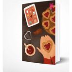 Thinkbook Sevgili Kurabiye Defter 96Yp