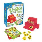 Thinkfun 7700T Zingo Kutu Oyunu