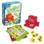 ThinkFun 7703 Zingo! 1-2-3
