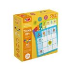 ThinkUp! Mantık Sudoku - Dikkat Atölyesi Yayınları
