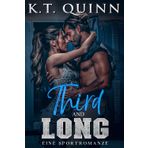 Third and Long: Eine Sportromanze (Salt Lake City Stallions, Band 3)