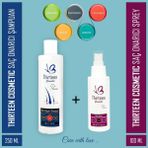 Thirteen Cosmetic Saç Bakım Onarım 250ML Şampuan ve 100ML Procapil Sprey Serum