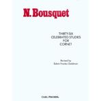 Thirty-Six Celebrated Studies for Cornet by N. Bousquet (1938-04-03)