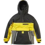 Thirtytwo Lgt Anorak By Erkek Snowboard Mont - Siyah