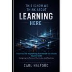 This Is How We Think About Learning Here: A curriculum engineering framework for schools beyond 2030