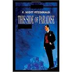 This Side Of Paradise - Francis Scott Key Fitzgerald
