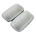 THLMT JBL Pulse 5 ile Uyumlu Kılıf Kapak, Bluetooth Hoparlör Su Geçirmez Kılıf Omuz Askılı Taşınabilir Taşıma Saklama Çantası EVA Sert Seyahat Taşıma Kılıfı (Sadece Kılıf) (Gri Astar)