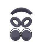 THLMT Kulaklık Kılıfı + Kulaklıklar Kulak Pedleri Kılıf + Kafa Bandı Değiştirme Sony WH-1000XM4 ile Uyumlu, Kulaklıklar Silikon Kulak Pedleri Kulak Kupaları Minder Kılıfları Baş Kiriş Pedleri (Mavi)