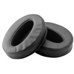THLMT Kulaklık Kulak Pedleri Yastık Köpük Kapak Değiştirme Sennheiser HD 4.50BT HD4.50BTNC HD 450BT 4.40BT HD4.40BT ile Uyumlu, Kulaklıklar Yumuşak Kulak Pedleri Kulak Kupaları Minder Kılıfları