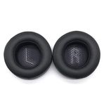 THLMT Kulaklıklar Kulak Pedleri Yastık Köpük Kapak Değiştirme JBL Everest 310BT ile Uyumlu, Kablosuz Kulaklıklar Yumuşak Sünger Earpads Kulak Kupaları Minder Kılıfları