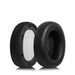 THLMT Kulaklıklar Kulak Pedleri Yastık Köpük Kapak Değiştirme JBL Everest Elite 750NC ile Uyumlu, Kulaklıklar Yumuşak Sünger Kulak Pedleri Kulak Kupaları Minder Kılıfları Kulaklık Kılıfı (siyah)