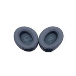 THLMT Kulaklıklar Kulak Pedleri Yastık Köpük Kapak Değiştirme JBL EVEREST V700 ile Uyumlu, Kulaklıklar Deri Sünger Kulak Pedleri Kulak Kupaları Minder Kılıfları (Gri)