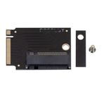 THLMT PCIE4.0 SSD Hafıza Kartı Adaptörü Rog Ally ile Uyumlu, El Oyun Konsolu Transfer Kartı 90 Derece M2 Sabit Disk Dönüştürücü Kartı Arayüz Konektörü (SSD Kart Yok) (kısa)