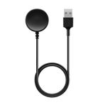 THLMT Samsung Galaxy Watch 6/Watch 6 Classic ile Uyumlu Şarj Yuvası, USB-A Şarj Kablosu Dock İstasyonu Fitness Tracker Akıllı Saat Bandı için Şarj Yuvası Şarj Yuvası Kablosuz Masaüstü Standı Şarj Tutucu