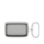THLMT Sennheiser Momentum True Wireless 3/4 ile Uyumlu Kulaklık Kılıf Kapak, Kulaklık PC Kılıfları Kılıfı Kulaklık Sert Kabuk Kol Kulak Tomurcukları Kutusu Bluetooth Kulaklık Taşınabilir Yıkanabilir Saklama