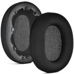 THLMT Sony INZONE H9/H7 ile Uyumlu Kulaklıklar Kulak Pedleri Yastık Köpük Kılıf Değiştirme, Kulaklıklar Yumuşak Sünger Kulak Pedleri Kulak Kupaları Minder Kılıfları Earmuffs (Normal)