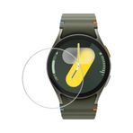 THN MOBILE Akıllı Saat Esnek Nano Ekran Koruyucu(2 ADET) Beyaz Samsung Galaxy Watch 7 44mm ile uyumlu