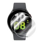 THN MOBILE Akıllı Saat Esnek Nano Ekran Koruyucu(2 ADET) Çok Renkli Samsung Galaxy Watch 6 Classic 47 Mm ile uyumlu