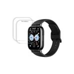 THN MOBILE Akıllı Saat Kırılmaz Esnek Nano Ekran Koruyucu(2 ADET) Çok Renkli Xiaomi Redmi Watch 5 Lite ile uyumlu