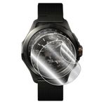 THN MOBILE Akıllı Saat Kırılmaz Esnek Nano Ekran Koruyucu(2 ADET) Çok Renkli Xiaomi Watch S3 ile uyumlu