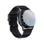 THN MOBILE Amazfit Balance Akıllı Saat Esnek Nano Ekran Koruyucu(2 ADET) SAAT DEGİLDİR Çok Renkli ile uyumlu