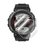 THN MOBILE Amazfit T-REX Ultra Akıllı Saat Esnek Nano Ekran Koruyucu(2 ADET) SAAT DEGİLDİR Çok Renkli ile uyumlu