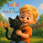 Théo et le Petit Chat: Un petit chat, un grand bonheur