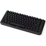 Thock%75 Kablosuz Kırmızı,%75 Kablosuz Mekanik Klavye, Qwerty, Kailh Box Red Switches, Rgb, Pbt Keycaps | EY5A073