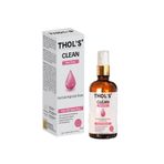 THOL'S CLEAN Skin Tonic (TB12)- 100 ml Saf Gül Yağlı Gül Suyu