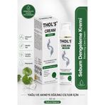Thol's Cream Defence Yağlı Ve Sivilceye Yatkın Ciltlerde Sebum Dengesi İçin Nemlendirici Krem 50 Ml