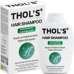 Thol's Haır Shampoo Anti-Dandruff & Anti-Pelliculaire (Tb30) Kepek Ve Pul. Karşıtı Bakım Şampuanı - 300 Ml - (TB30) KEPEK VE PUL. KARŞITI BAKIM ŞAMPUANI - 300 ML
