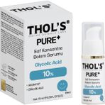 THOL'S PURE+ Glycolic Acid 10% - 15 ml (TB58) Bakım Serumu - Glikolik Asit