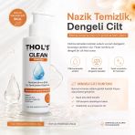 Thols Tb1 Sebum Dengeleyici Ve Nemlendirici Temizleme Köpük Jeli Hyaluronik Asit & Kaolin Kil 200 Ml