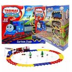 Thomas 23 Parça Thomas Oyuncak Tren Seti