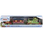 Thomas & Friends Büyük Tekli Tren Eğlenceli Karakterler HFX97-HMK04