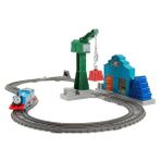 Thomas & Friends DVF73 Depo Macerası Oyun Seti