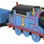Thomas & Friends Fisher-Price Thomas & Arkadaşları, Okul Öncesi Çocuklar için Motorlu Thomas Oyuncak Tren Motoru 3+