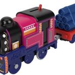 Thomas & Friends Fisher Price Thomas Motorlu Büyük Tekli Trenler - Ashima