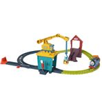 Thomas & Friends Fisher-Price Thomas ve Arkadaşları™ Carly ve Sandy Oyun Seti Fisher-Price Thomas ve Arkadaşları Carly ve Sandy Oyun Seti, motorlu tren ve pist seti HDY58