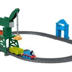 Thomas & Friends GFJ76 Thomas ve Cranky Kargo Macerası