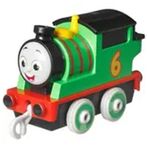 Thomas & Friends HFX89-HBY22 Küçük Tekli Tren