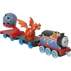 Thomas & Friends HHN17-HHN18 Sür Bırak Kargo Macerası Karakterleri