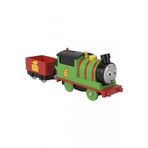 Thomas Friends Motorlu Büyük Tekli Trenler - Percy