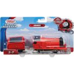 Thomas & Friends Thomas And Friends Thomas Friends BML08 Motorlu Büyük Tekli Trenler James - Renkli