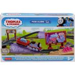 Thomas & Friends Thomas Friends Thomas ve Arkadaşları Tren Seti Sür-Bırak HGY82-HGY83