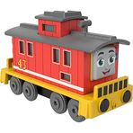 Thomas & Friends Thomas Ve Arkadaşları Sür Bırak Küçük Tekli Trenler Brake Car Bruno