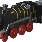 Thomas & Friends Thomas Ve Arkadaşları Trackmaster Sür Bırak Büyük Tekli Trenler Hiro