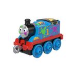 Thomas Friends Track Master Paint Splat Thomas Tekli Tren Gck93 - Ghk64